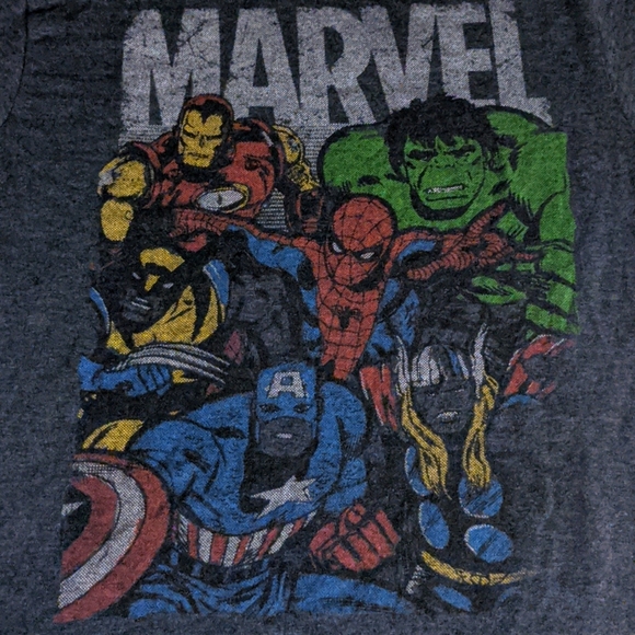 Marvel Other - Marvel tee